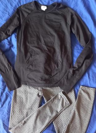 Женский спортивный костюм.размер-м