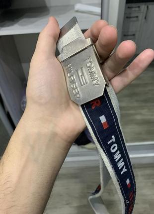 Ремінь tommy hilfiger