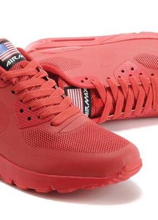 Nike air max 90 hyperfuse red