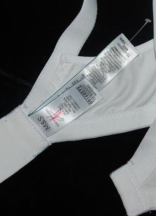 75c / 34c якісний базовий бавовняний бюстгальтер без кісточок marks & spencer