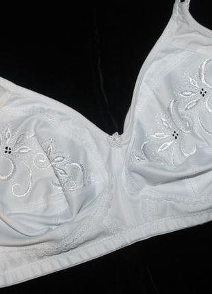 75c / 34c якісний базовий бавовняний бюстгальтер без кісточок marks & spencer