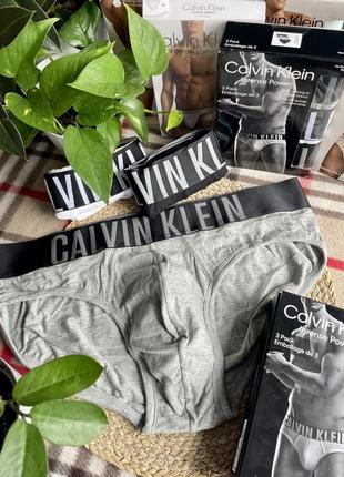 Мужское оригинальное белье calvin klein