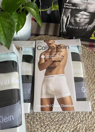 Чоловіча оригінальна білизна calvin klein5 фото