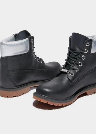 Ботинки timberland heritage 6-inch waterproof. оригинал. р-ры 37, 38, 38.5,  40