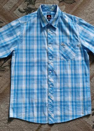 Рубашка quiksilver napali sas.