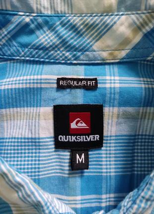 Рубашка quiksilver napali sas.3 фото