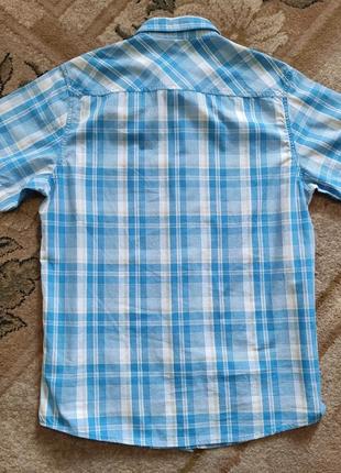 Рубашка quiksilver napali sas.