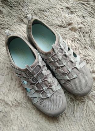 Кросівки skechers relaxed fit 39р.2 фото