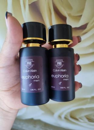 Духи, парфюмированная вода euphoria tester pro мужской 58 мл