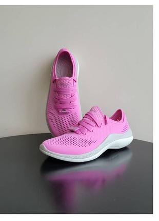 Кросівки крокс crocs literide 360 pacer, 37-41