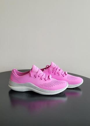 Кросівки крокс crocs literide 360 pacer, 37-414 фото