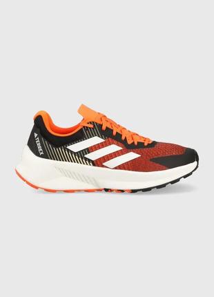Черевики adidas granite terrex soulstride flow чоловічі колір помаранчевий розмір 41 1/3, 42, 42 2/3, 43 1/3, 44, 44