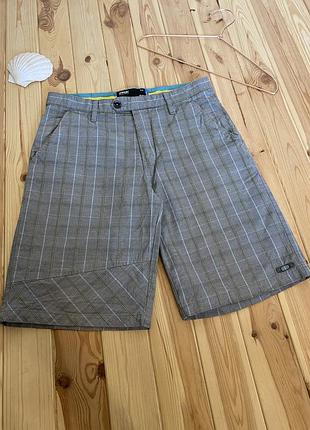 Шорты треккинговые oakley из новых коллекций loose fit