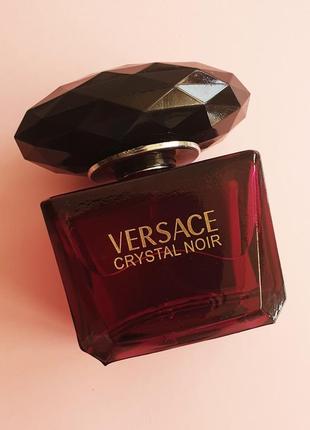 Versace crystal noir