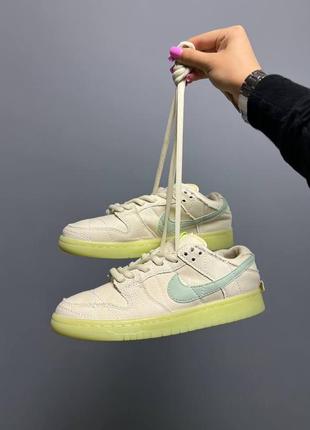 Кроссовки nike sb dunk low mummy