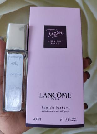 Pheromone formula lancome tresor midnight rose жіночий 40 мл