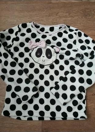 Кофта махровая