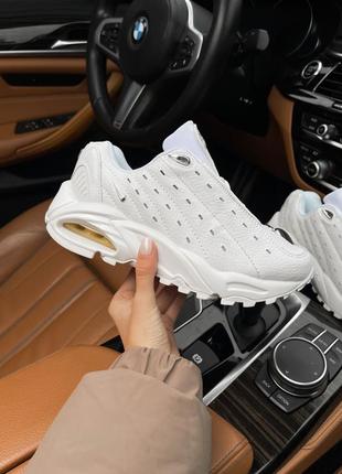 Шкіряні кросівки nike