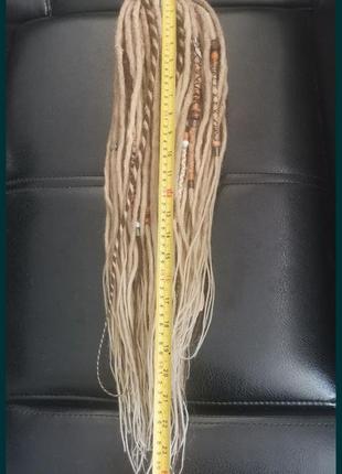 Де дреды крючковые