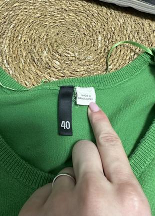 Кардишан свитер укороченный лонгслив кофта на пуговицах2 фото
