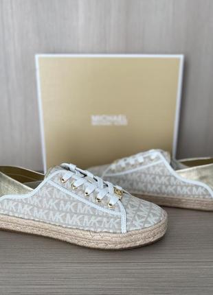 Эспадрильи michael kors