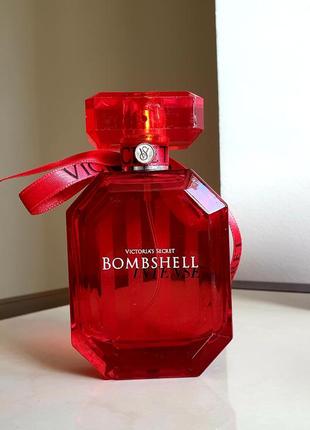 Victoria's secret bombeshell intense3 фото