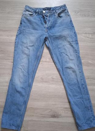 Джинси zara basic