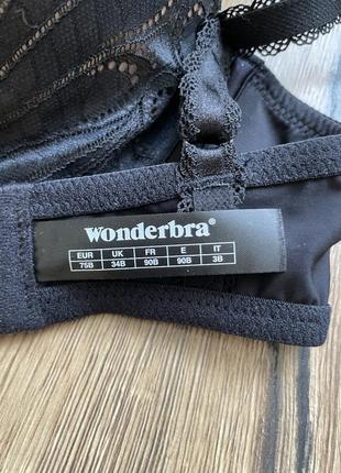 👑шикарный бюст wonderbra. размер 75в. пуш ап. оригинал 💯9 фото