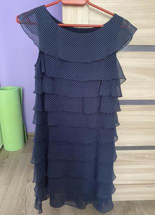 Продам невероятное женское платье из бархатистого сезона s