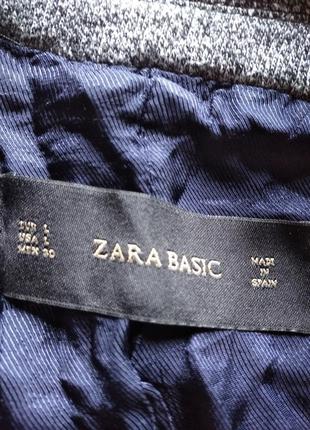 Пиджак женский zara4 фото