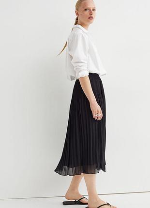 Юбка h&m размер s