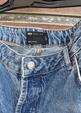 Джинсы asos. женские джинсы 2 хл3 фото