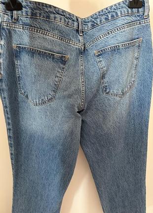 Джинсы asos. женские джинсы 2 хл2 фото