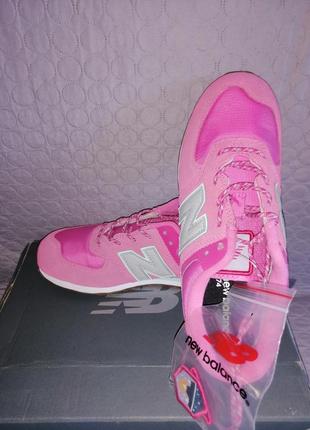 Кроссовки new balance женские р.392 фото