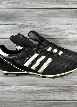 Adidas kaiser 5 оригинальные бутсы