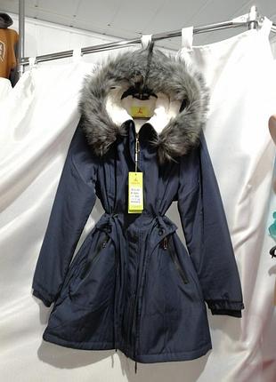 Шикарна парку, євро зима. відмінна якість виробу, прекрасна, правильна моделька, абсолютно трендова