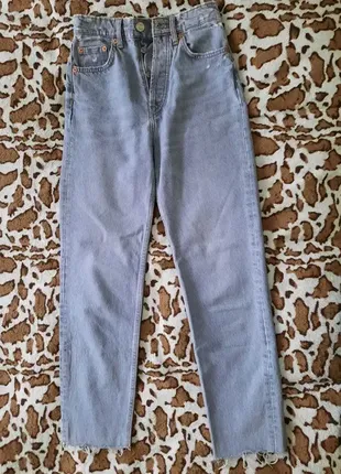 Zara женские джинсы eur 34