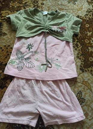 Летний костюм