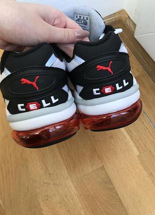 Кроссовки puma cell2 фото