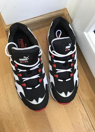 Кроссовки puma cell3 фото