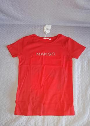 Футболка жіноча mango р.м