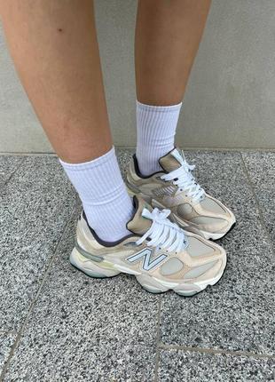 Кроссовки new balance 9060