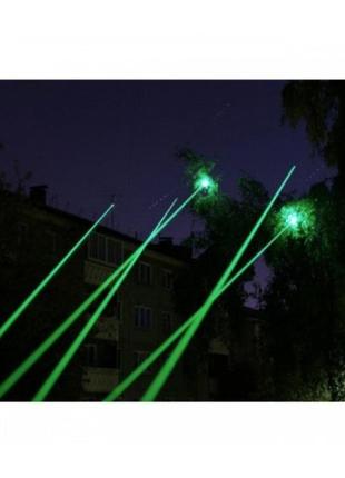 Лазерна указка green laser pointer yl-3038 фото