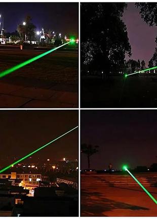 Лазерна указка green laser pointer yl-3036 фото