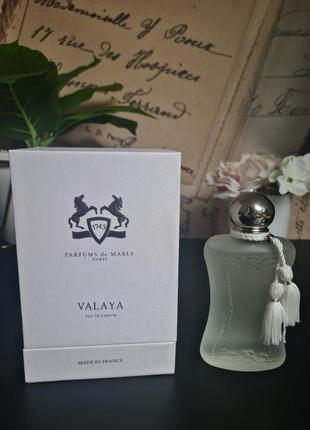 Valaya parfums de marly