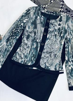 Шикарный итальянский пиджак