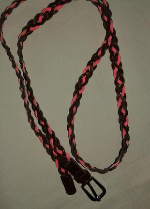 Ремешок-плетенка 3