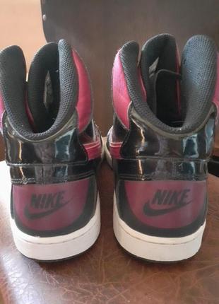 Nike air jordan retro,кросівки,оригінал,снікери,хайтопи,nike original5 фото