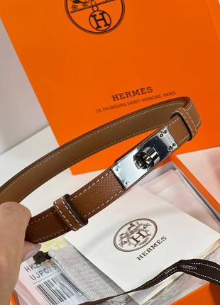 Пояс ремінь hermes 3