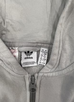 Кофта на змейке adidas3 фото